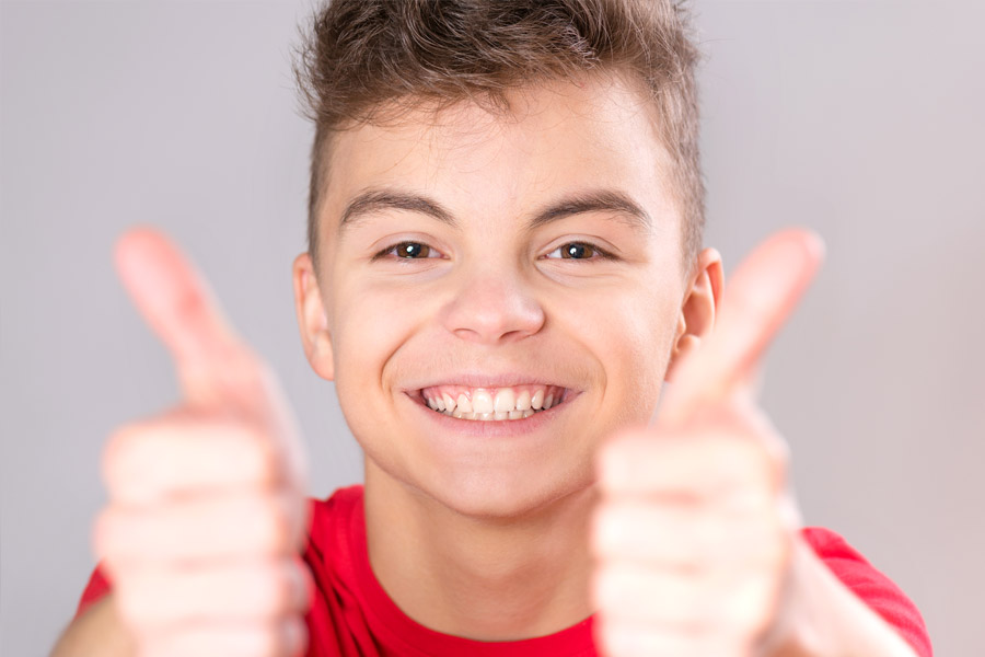 Bénéfices à long terme de l’orthodontie pour enfants<br />
