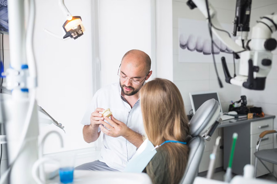 Différentes options de traitement pour les adultes<br />
