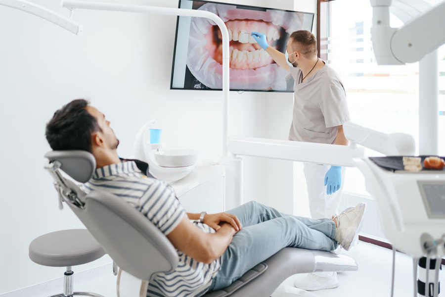 Orthodontie Adulte Cergy