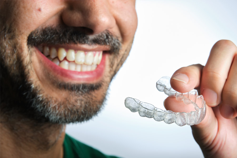 Orthodontie adulte Cergy